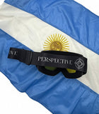 Perspectivo Patagonia Snowboard x Ski Goggles Black Edition