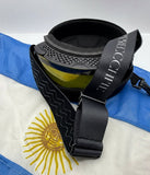 Perspectivo Patagonia Snowboard x Ski Goggles Black Edition