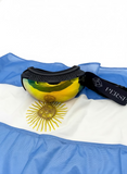 Perspectivo Patagonia Snowboard x Ski Goggles Black Edition